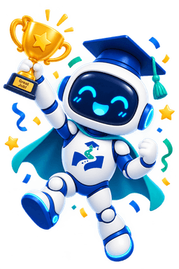 StudyTrail Buddy — Celebrating expression