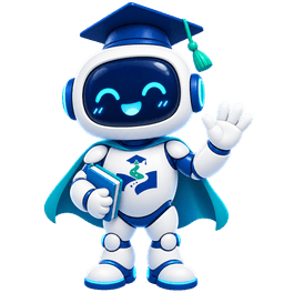 StudyTrail Buddy — Idle expression