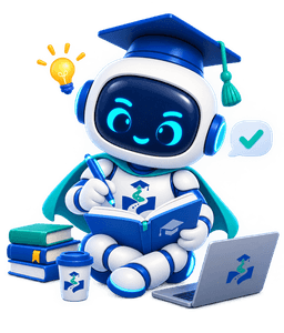StudyTrail Buddy — Studying expression