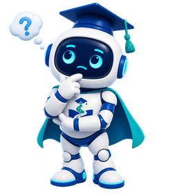 StudyTrail Buddy — Thinking expression